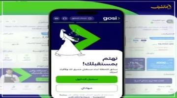 بشرى سارة للمتقاعدين.. التأمينات الاجتماعية السعودية تفتح أبواب خيارات ادخارية مرنة عبر جمعية GOSI. 1